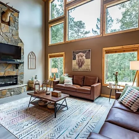 Cozy Cabin In Ellijay, Near Blue Ridge !